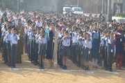 Gwalior Glory High School-Assembly